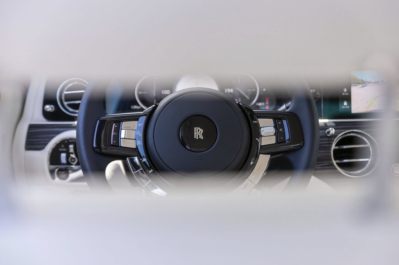 New 2025 Rolls-Royce Ghost AWD/4WD image 55
