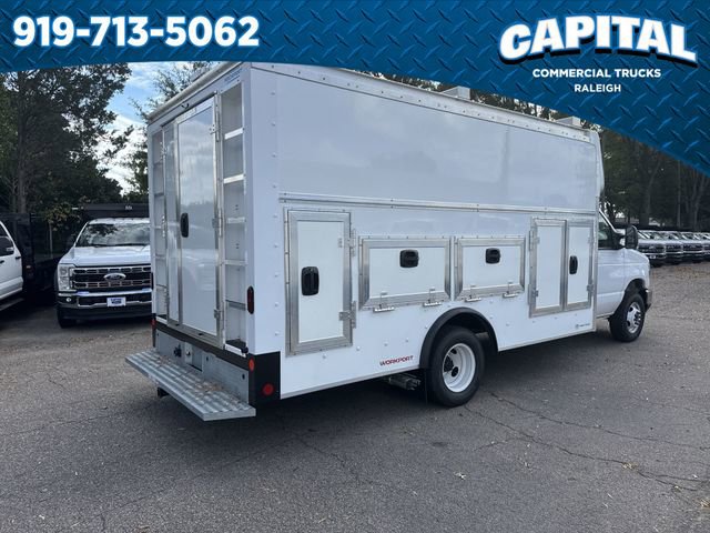 New 2026 Ford E-450 and Econoline 450 Super Duty w/ Power Equipment Group image 8