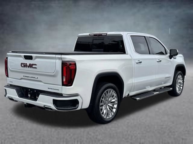 Used 2019 GMC Sierra 1500 Denali w/ Denali Ultimate Package AWD/4WD image 3