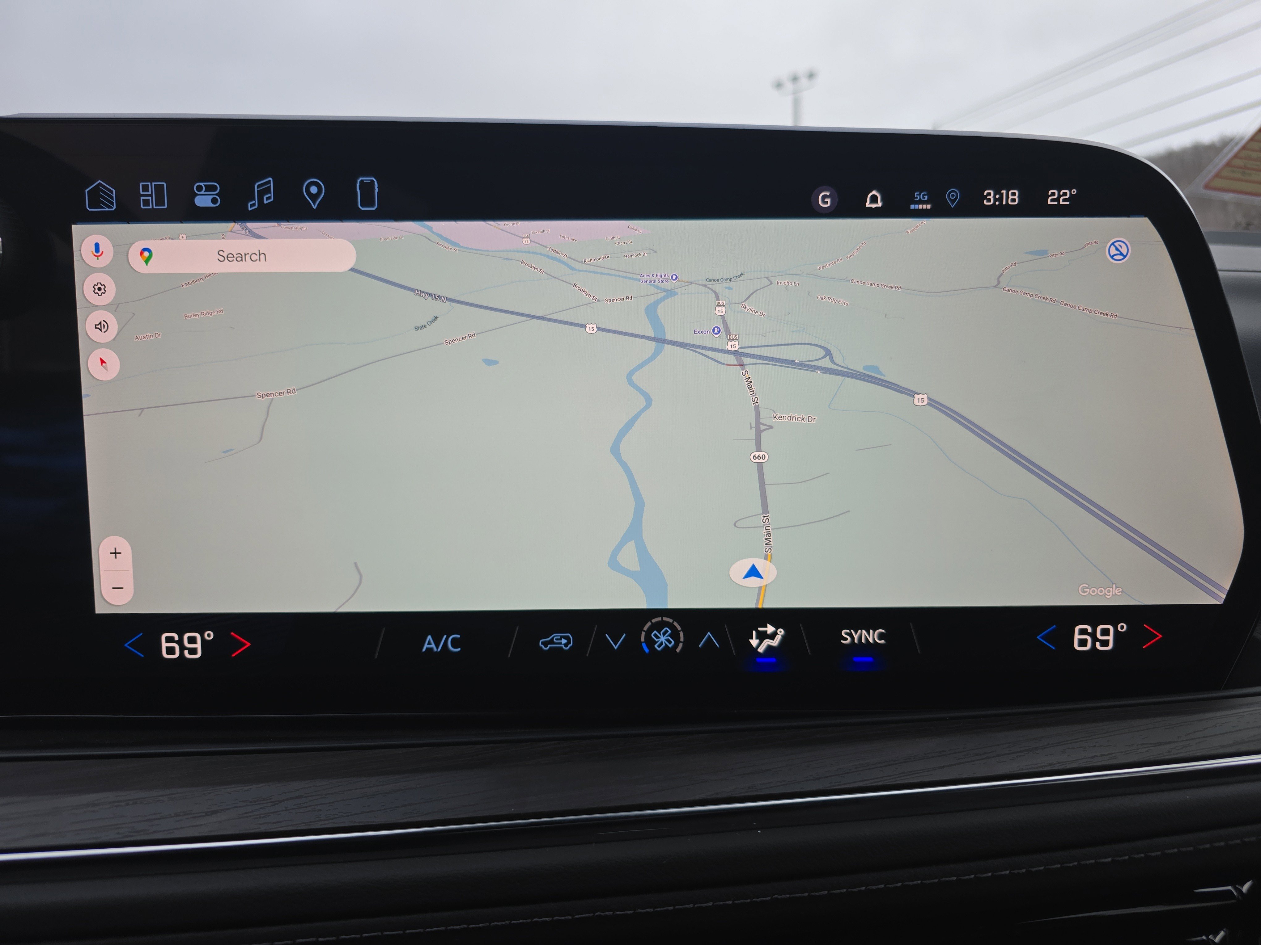 New 2026 Chevrolet Tahoe LS w/ LPO, Dark Essentials Package image 30