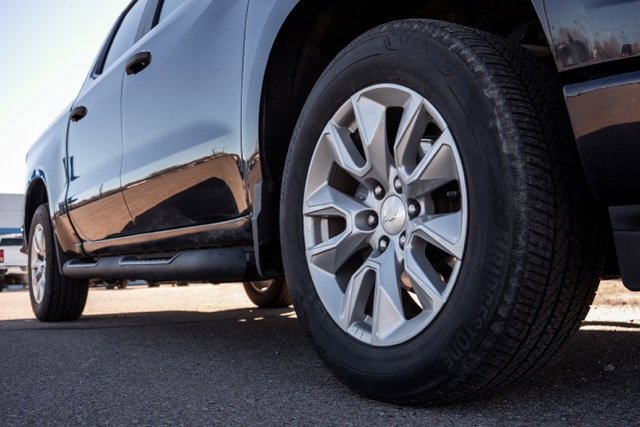 Used 2022 Chevrolet Silverado 1500 Custom image 14