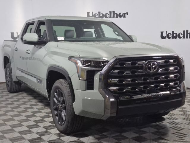 New 2026 Toyota Tundra Platinum
