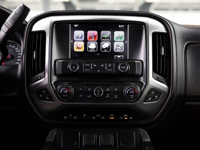 Used 2017 Chevrolet Silverado 1500 LTZ w/ Sport Package image 17