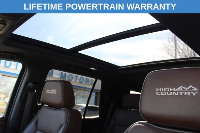 Used 2024 Chevrolet Tahoe High Country w/ Premium Package AWD/4WD image 22