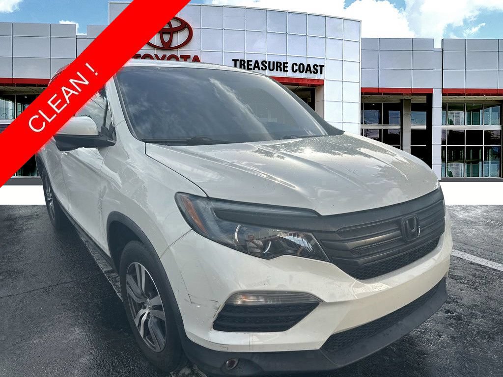 Used 2018 Honda Pilot EX-L image 1