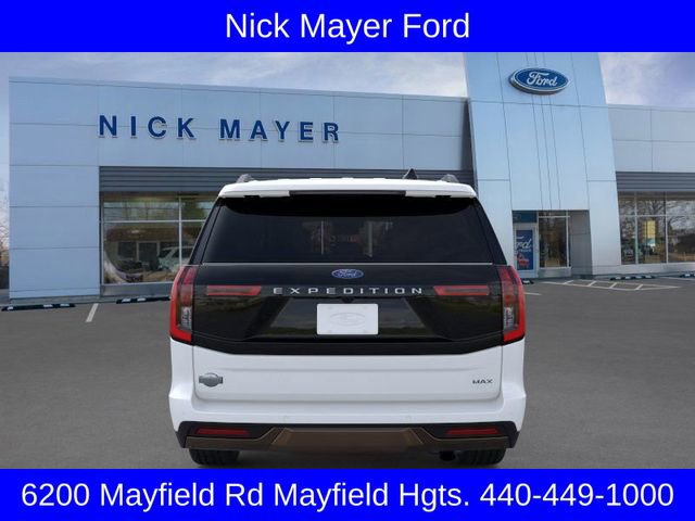 New 2025 Ford Expedition Max King Ranch image 5