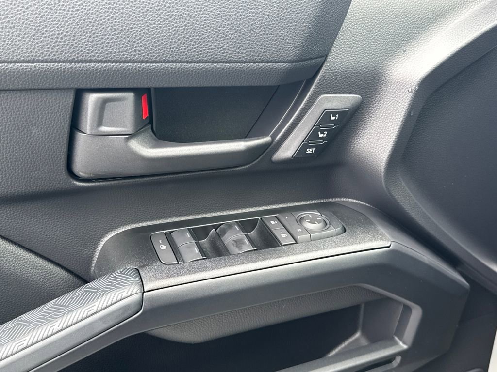 New 2026 Toyota 4Runner TRD Sport Premium image 36