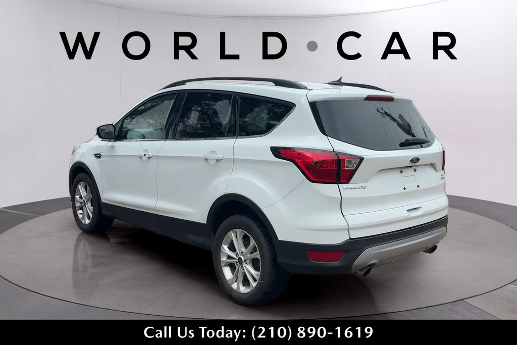 Used 2019 Ford Escape SEL FWD image 5