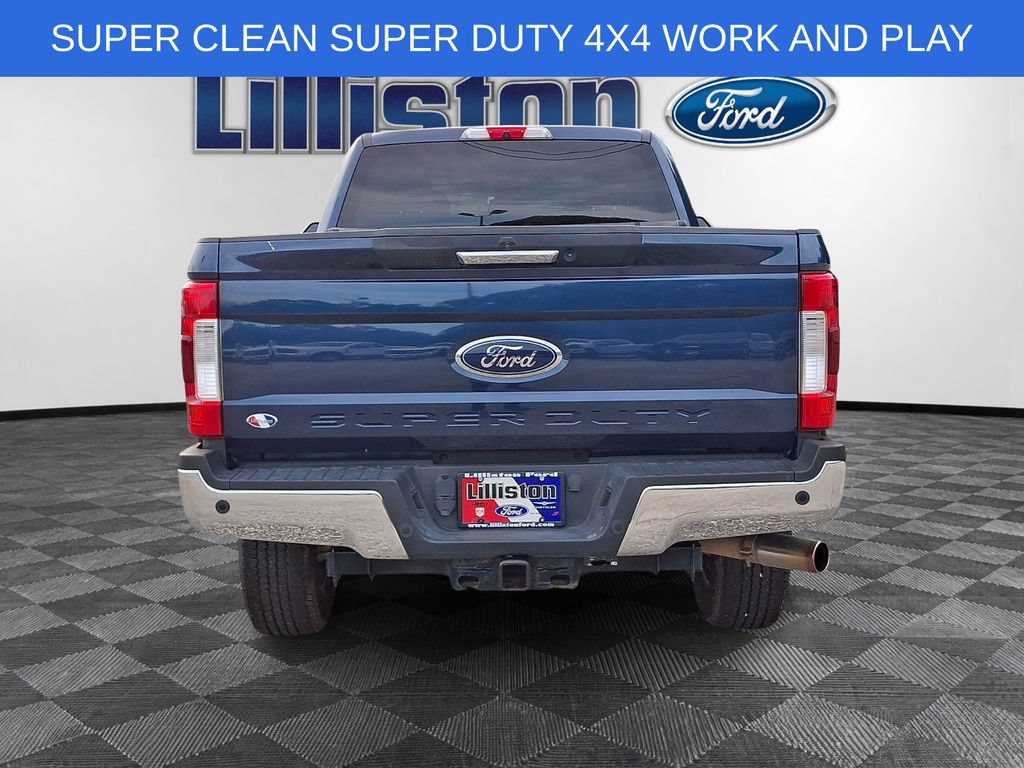 Used 2019 Ford F250 XLT w/ XLT Premium Package AWD/4WD image 5
