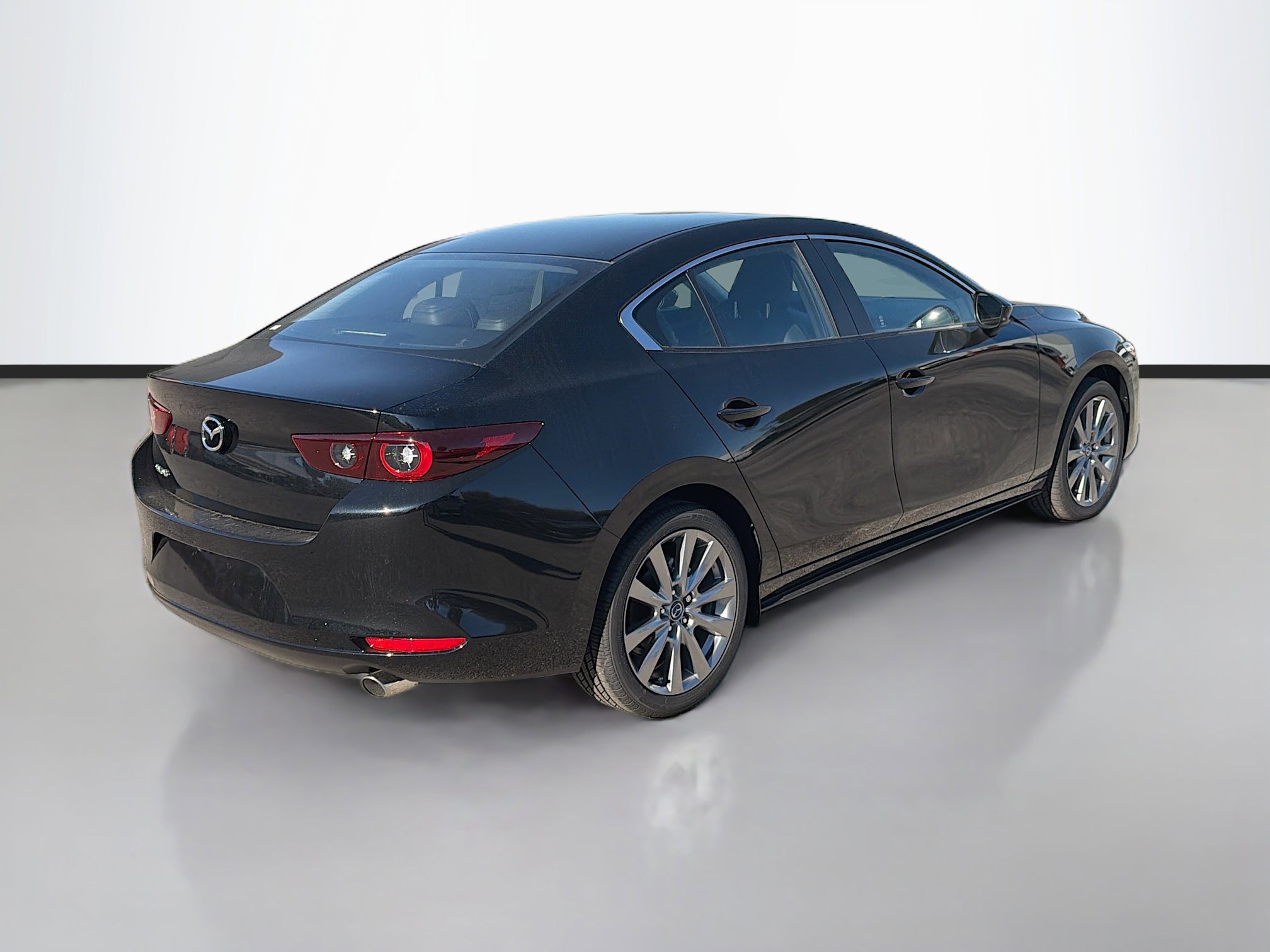 New 2026 MAZDA MAZDA3 2.5 S Sedan w/ Preferred Pkg image 4