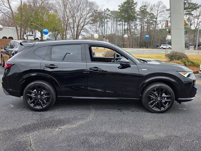 New 2026 Acura ADX A-Spec image 13