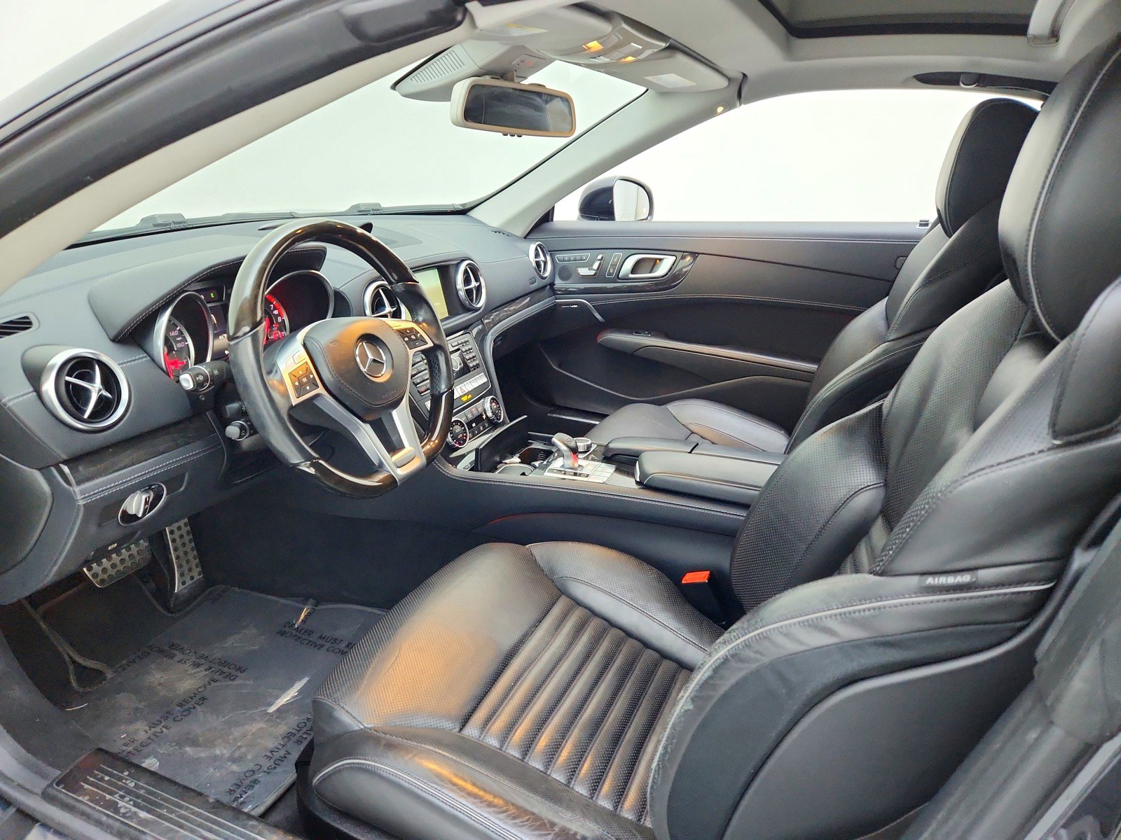 Certified 2016 Mercedes-Benz SL 550 image 16