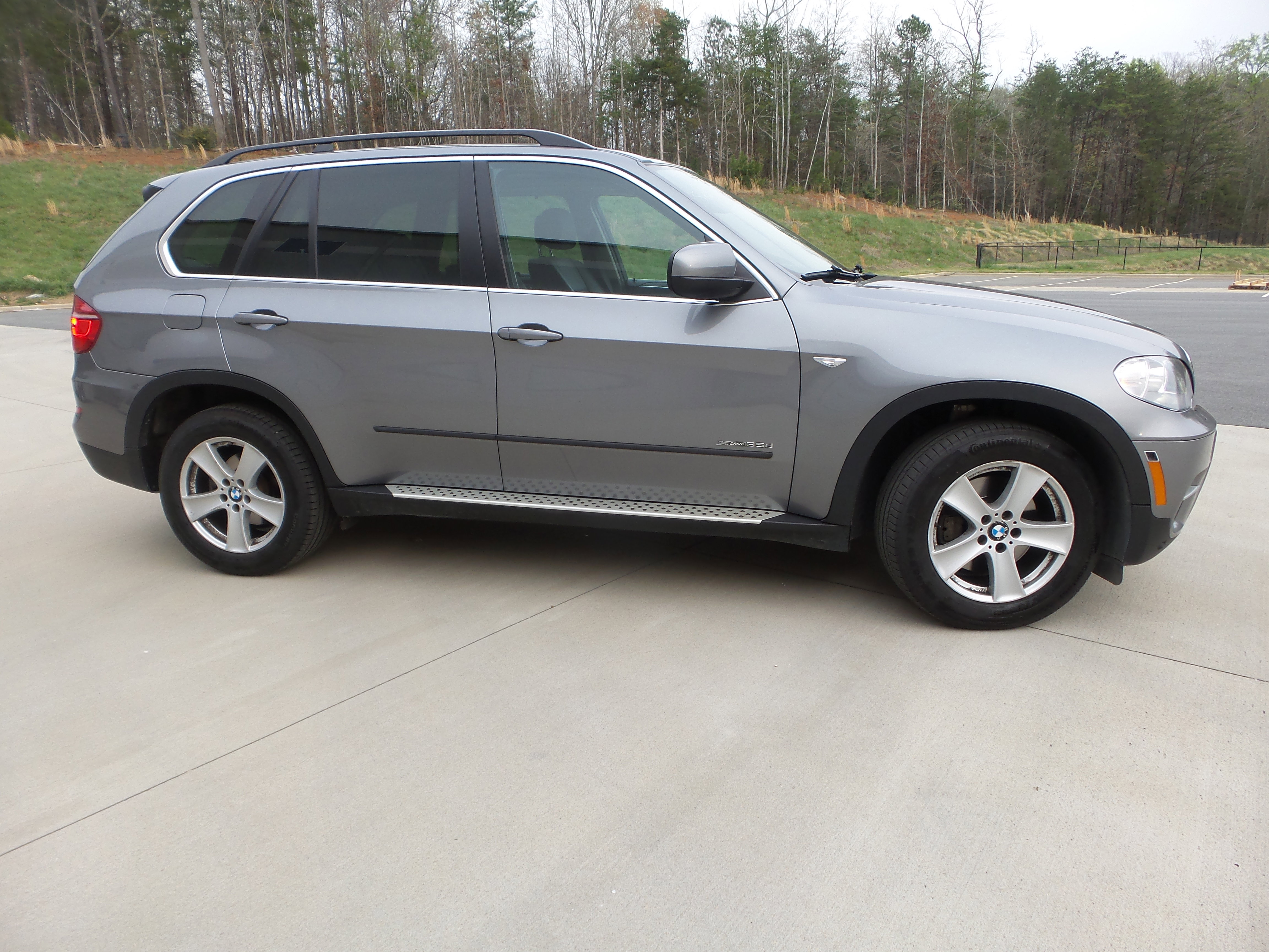 Used 2013 BMW X5 xDrive35d image 54