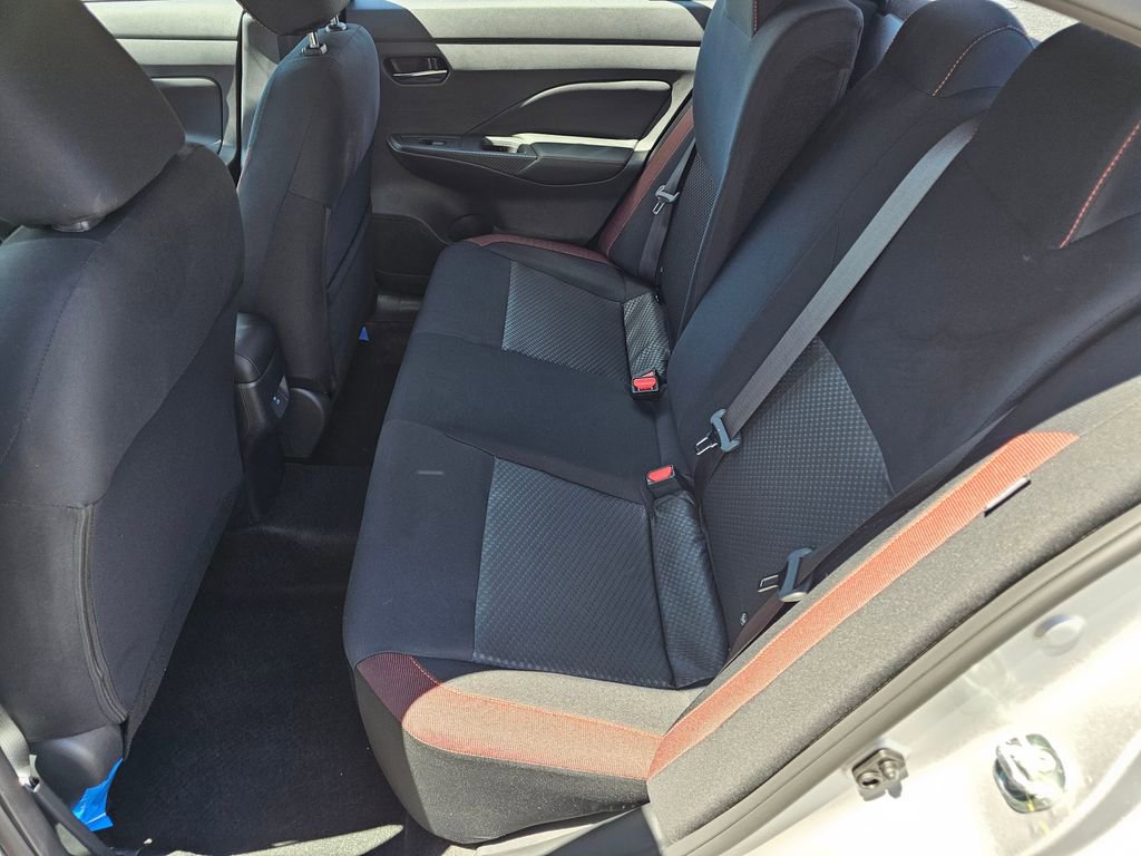 New 2025 Nissan Versa SR w/ Trunk Package image 5