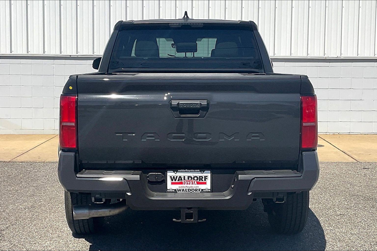 New 2026 Toyota Tacoma SR5 image 5