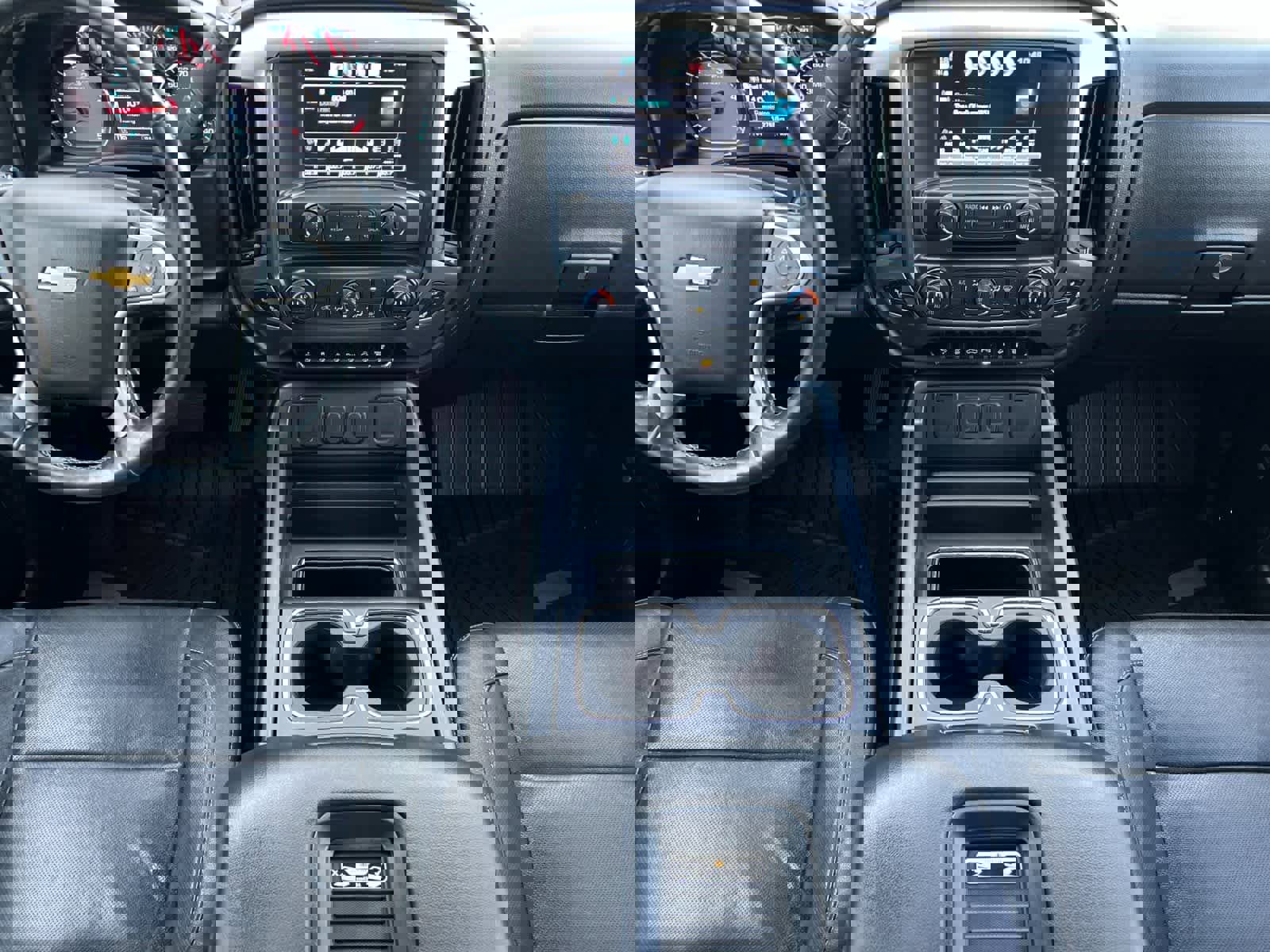 Used 2019 Chevrolet Silverado 2500 LTZ w/ Duramax Plus Package image 3