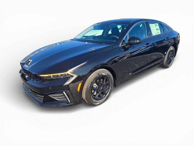 New 2026 Kia K5 LXS FWD image 8