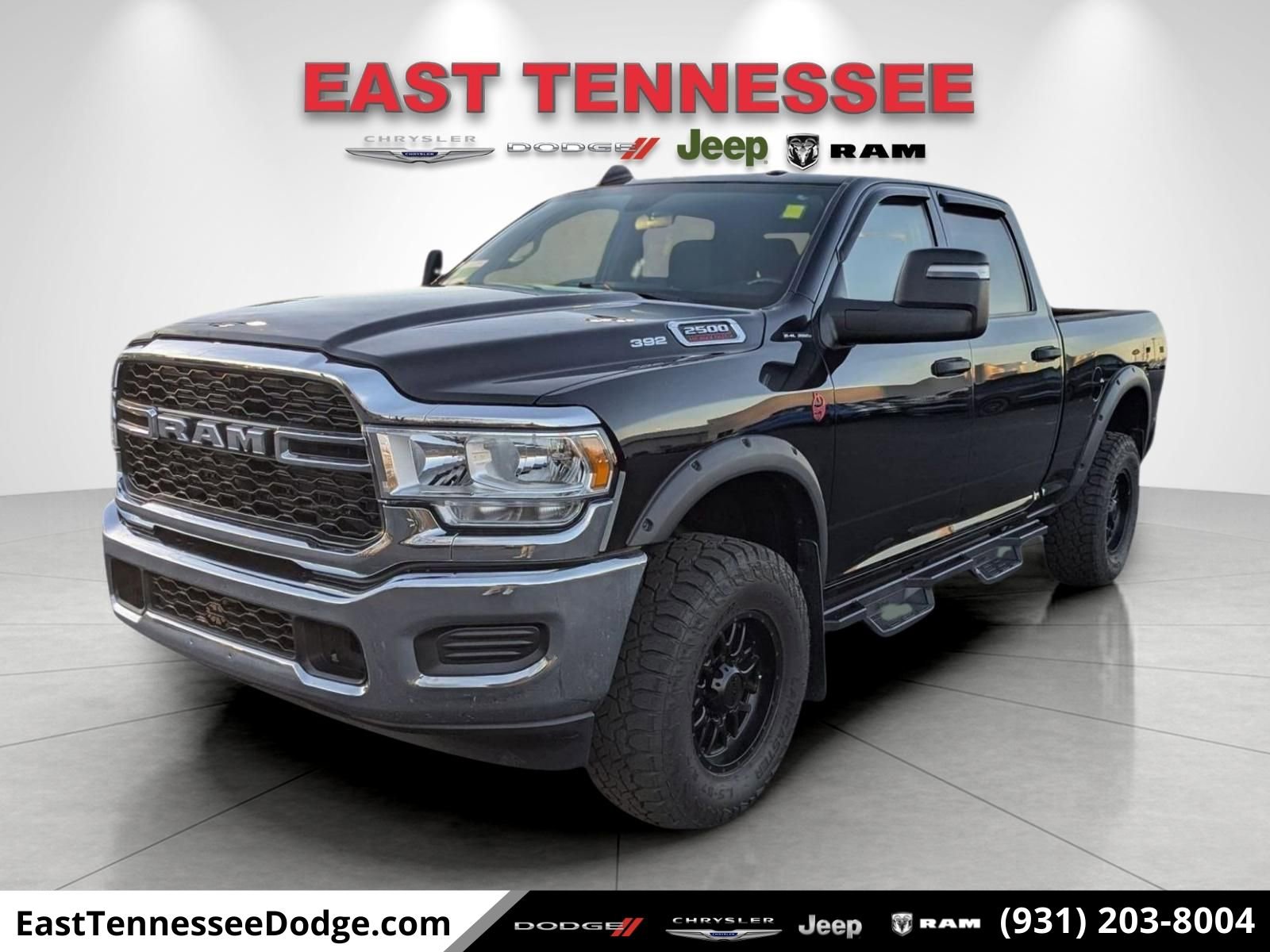 Used 2023 RAM 2500 Tradesman