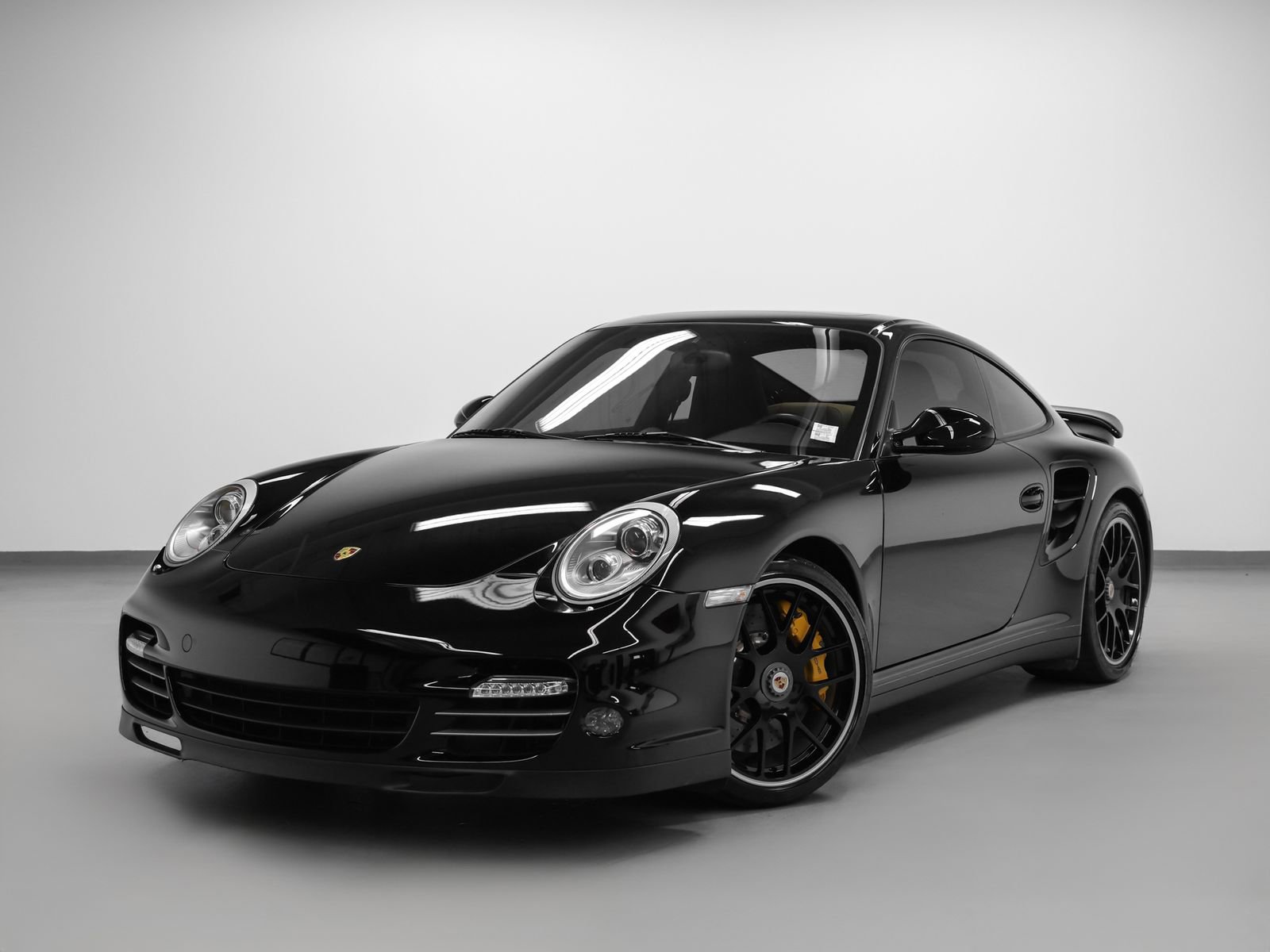 Used 2012 Porsche 911 Turbo S