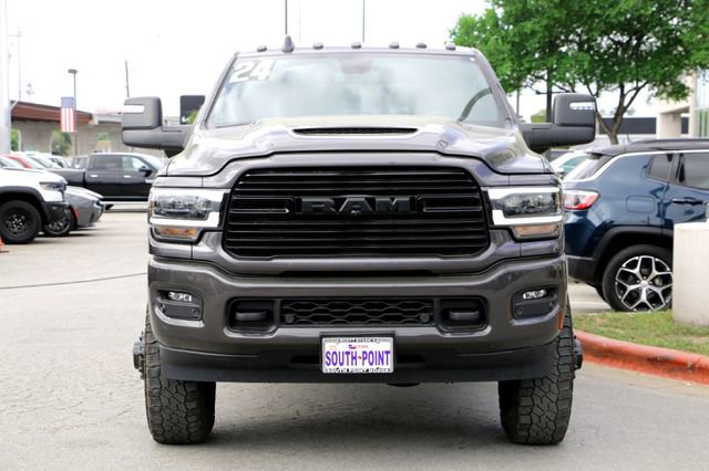 Used 2024 RAM 3500 Laramie w/ Night Edition image 8