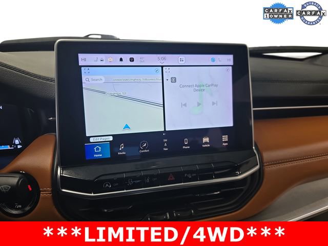 Used 2023 Jeep Compass Limited w/ Elite Group image 9