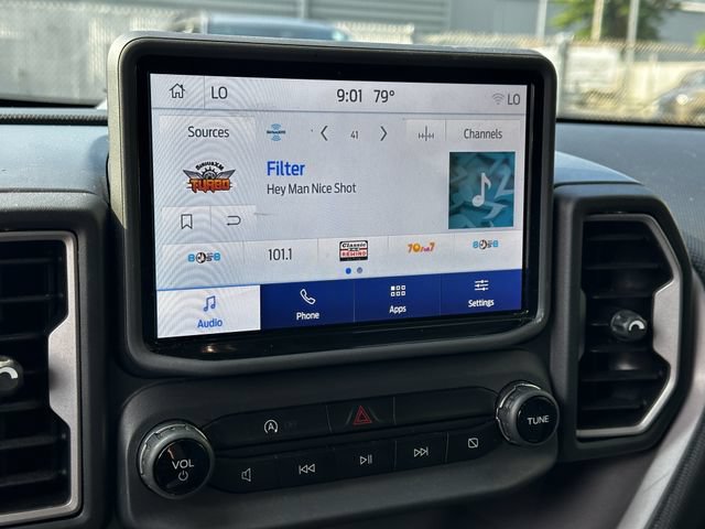 Certified 2023 Ford Bronco Sport Outer Banks w/ Tech Package AWD/4WD image 21