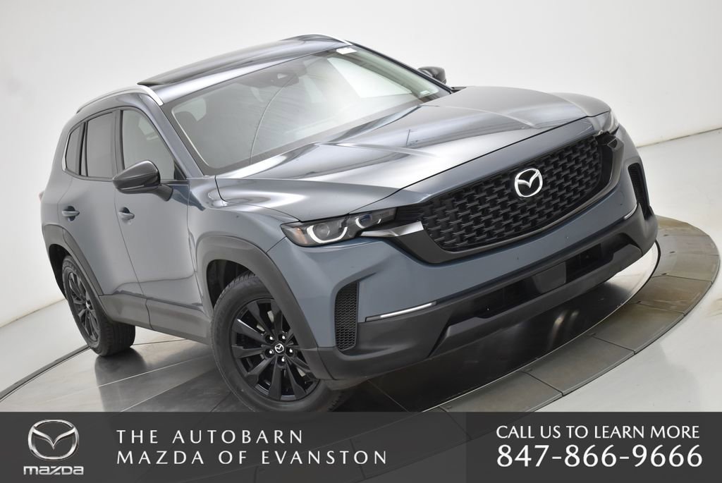 Certified 2023 MAZDA CX-50 2.5 S w/ Preferred Plus Pkg image 2