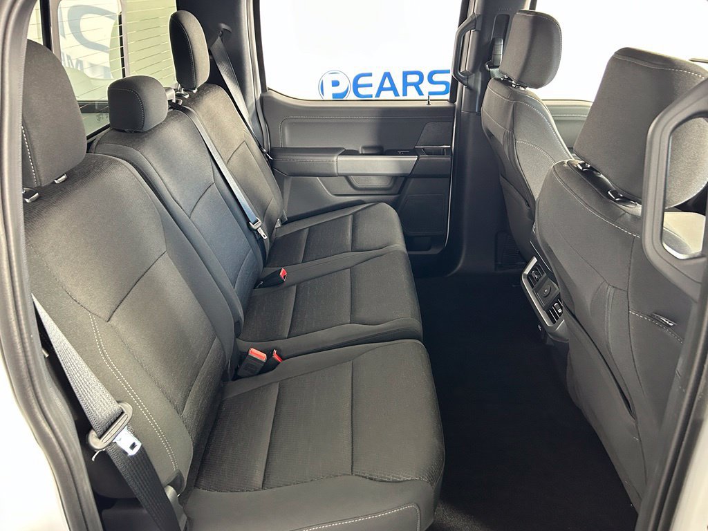 Used 2025 Ford F150 XLT w/ Equipment Group 302A MID AWD/4WD image 25