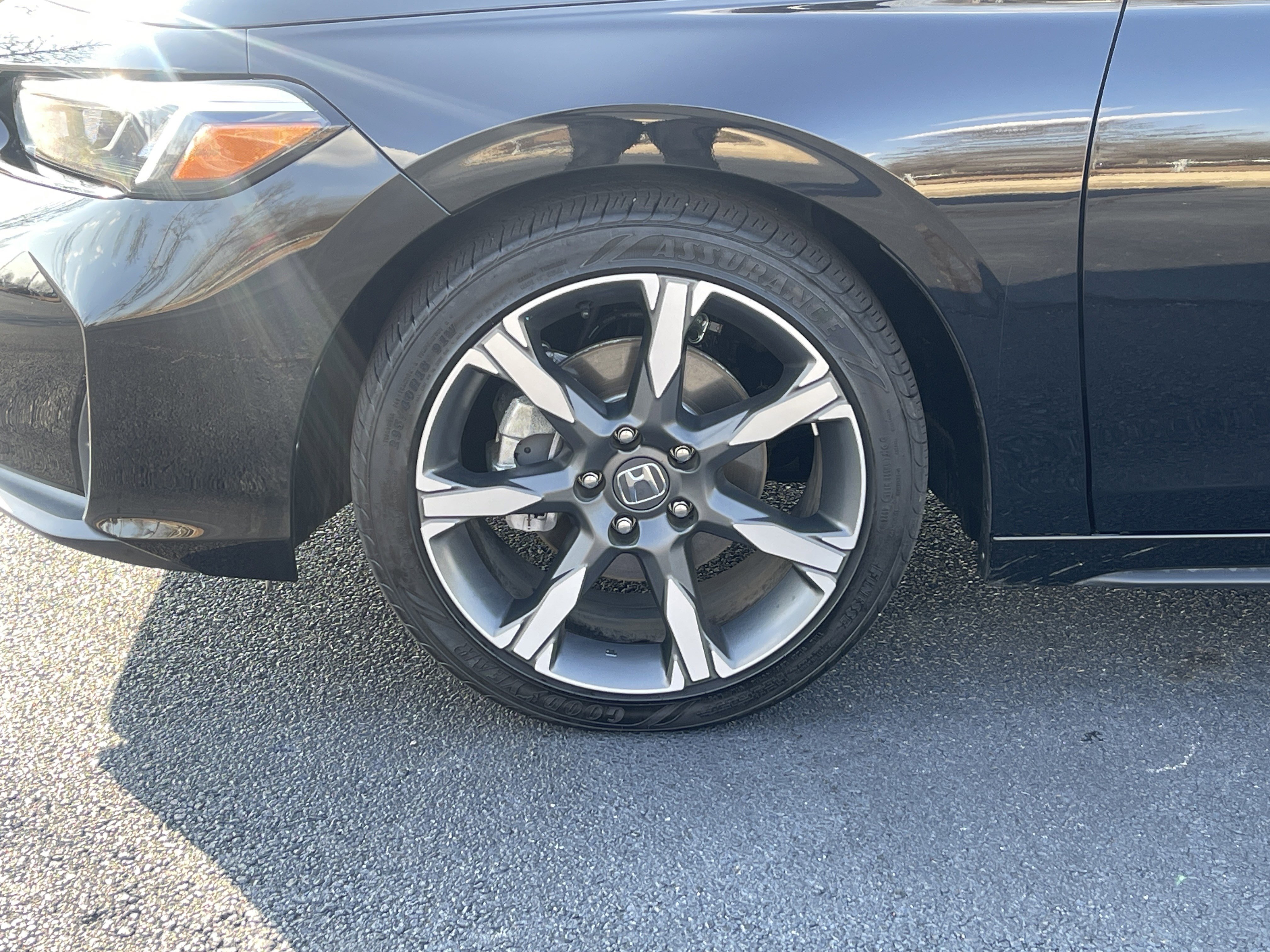 Certified 2025 Honda Civic Sport Touring image 12