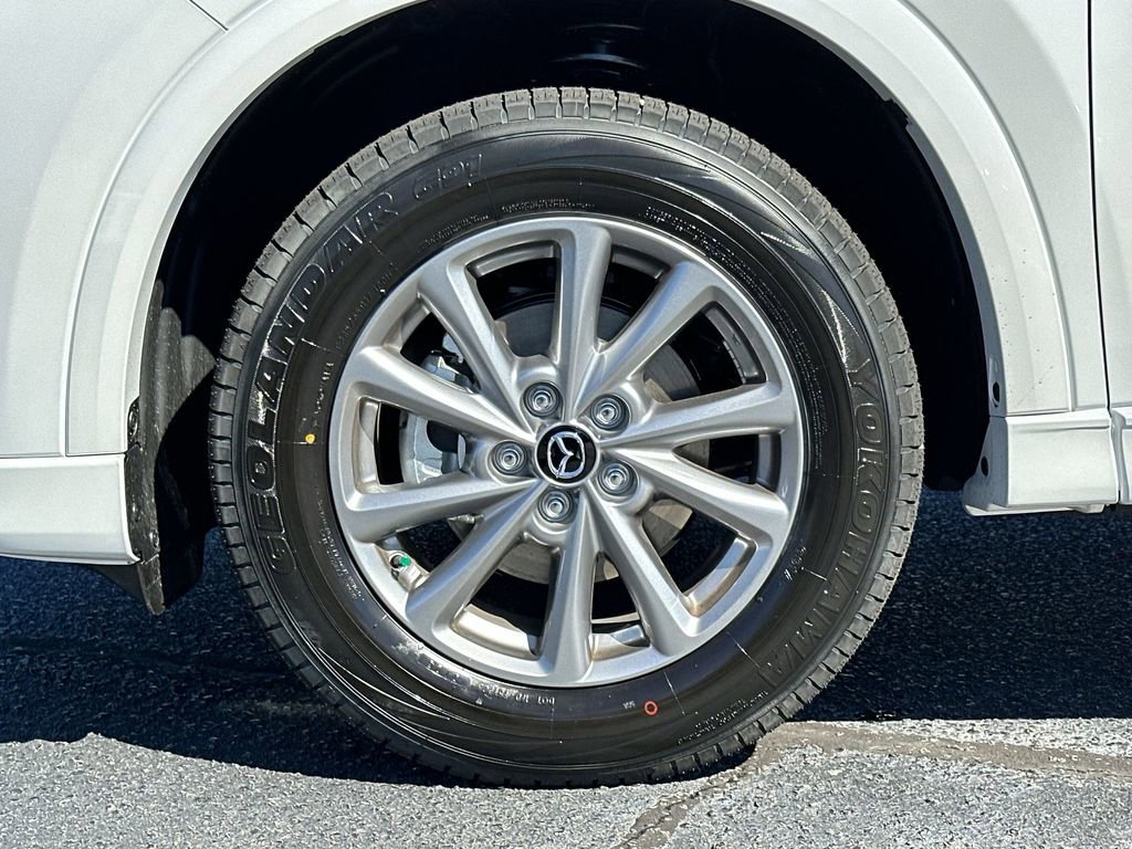 New 2025 MAZDA CX-5 AWD 2.5 S w/ Select Package image 10