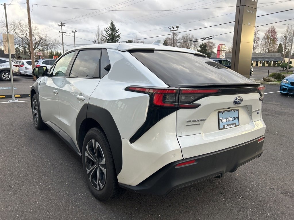 Used 2023 Subaru Solterra AWD image 7