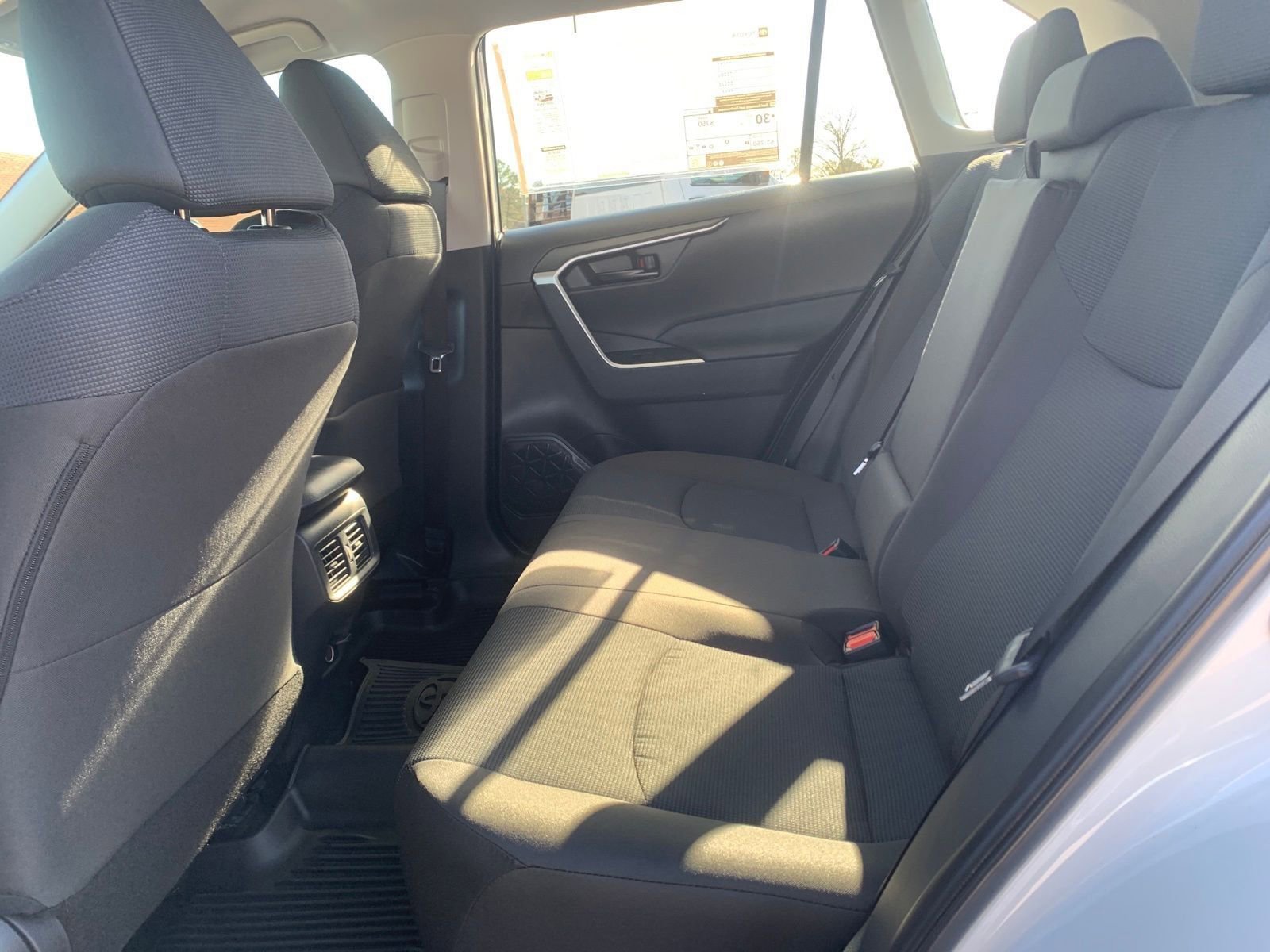 New 2025 Toyota RAV4 LE image 24