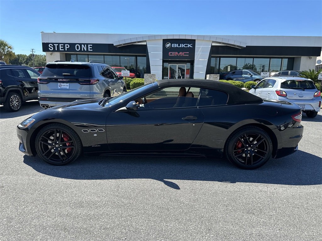 Used 2018 Maserati GranTurismo MC image 5