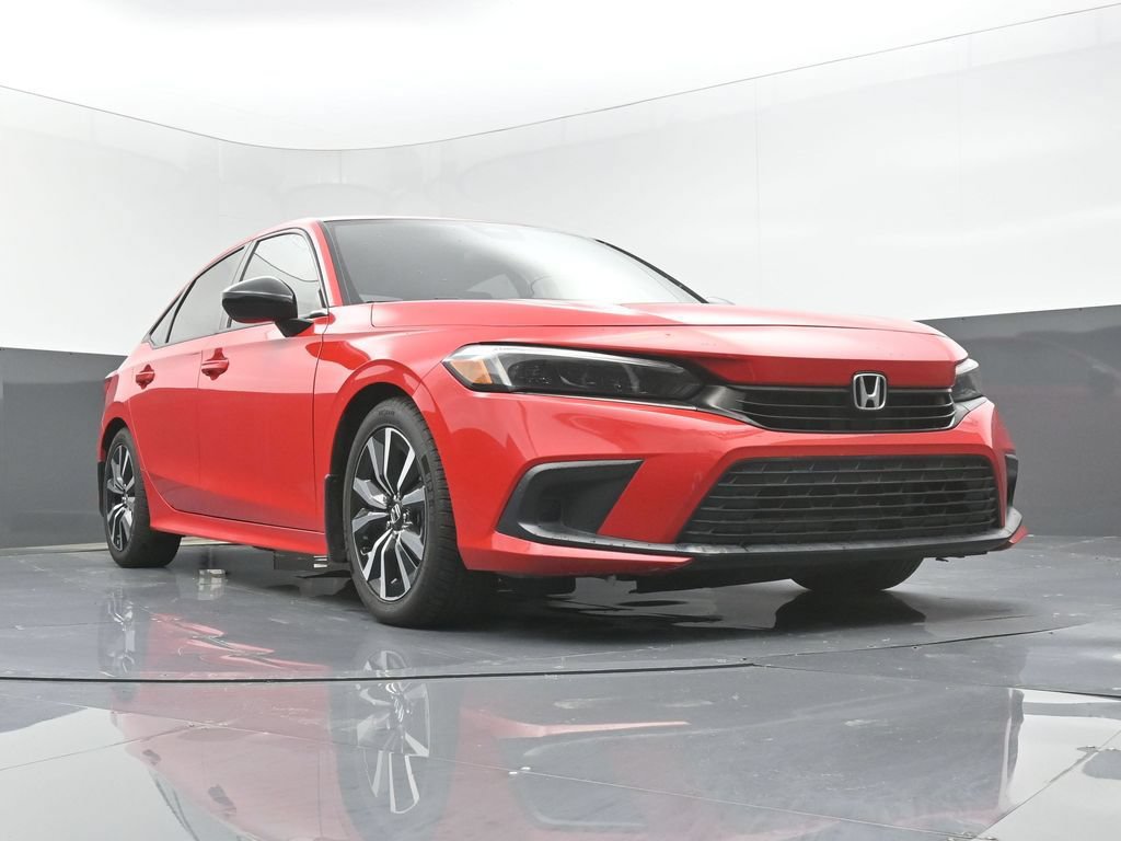 Used 2022 Honda Civic Sport image 1
