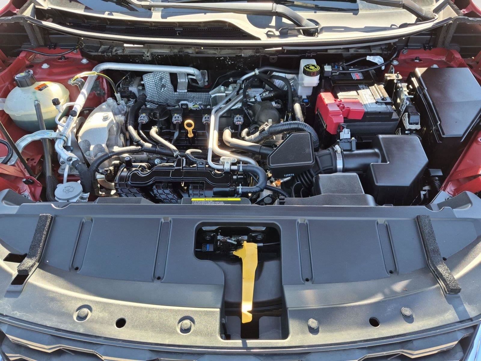 Certified 2021 Nissan Rogue SV AWD/4WD image 18