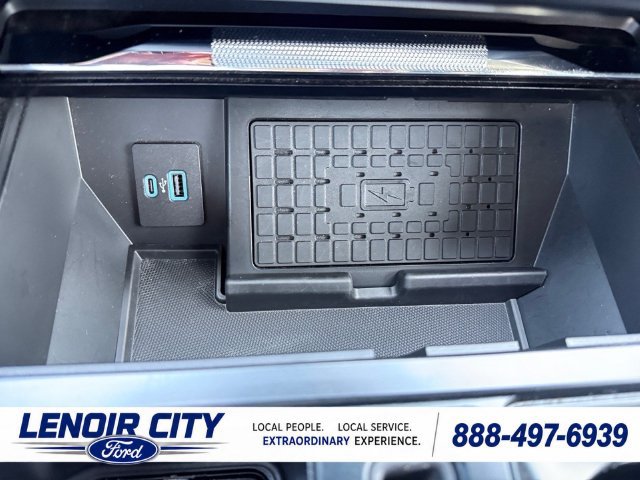Certified 2023 Ford F150 Lariat w/ Equipment Group 502A High AWD/4WD image 27