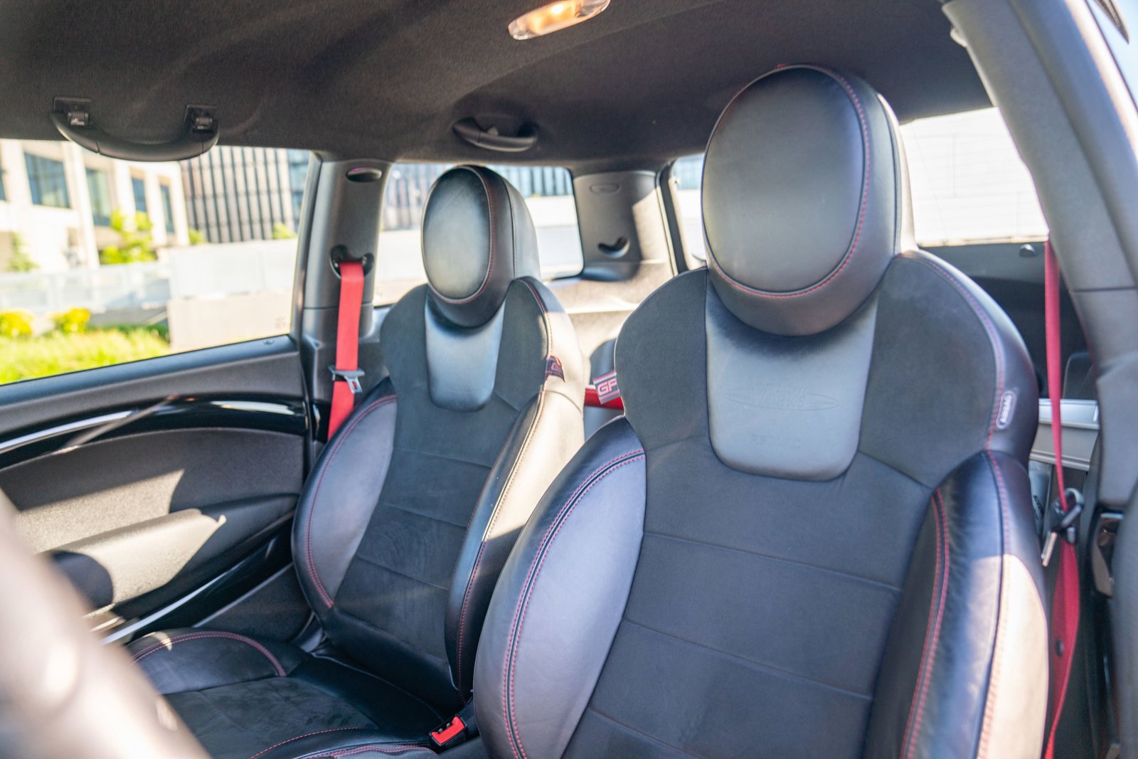 Used 2013 MINI Cooper John Cooper Works FWD image 5