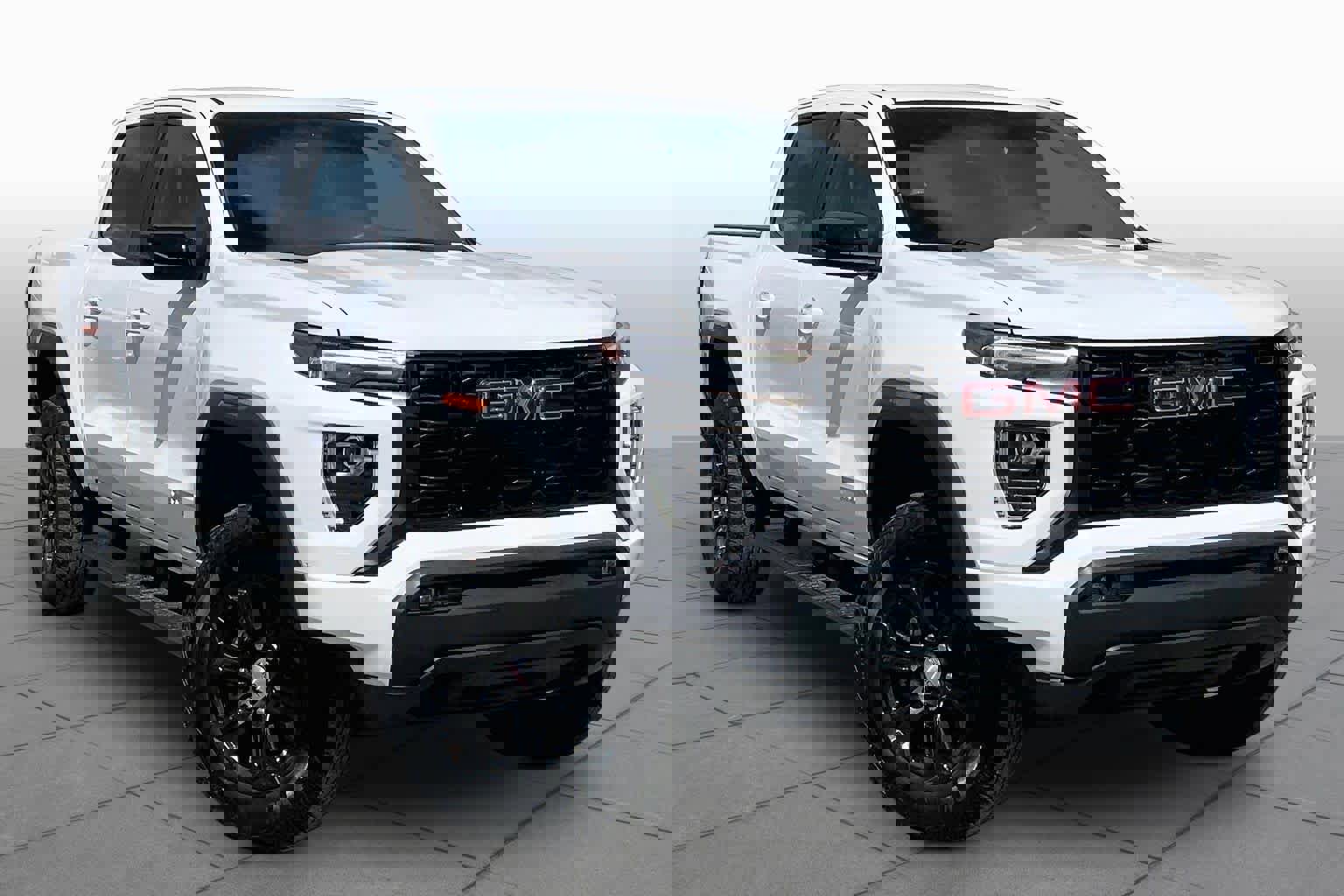 Used 2023 GMC Canyon Elevation w/ Elevation Premium Package RWD image 3