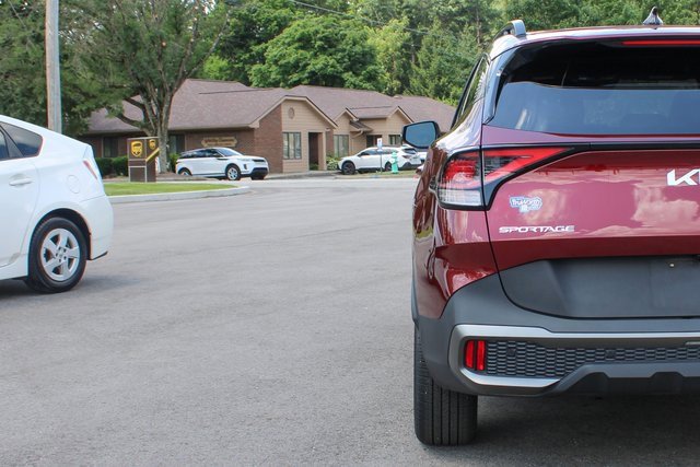 Used 2024 Kia Sportage X-Line w/ X-Line Premium Package image 53