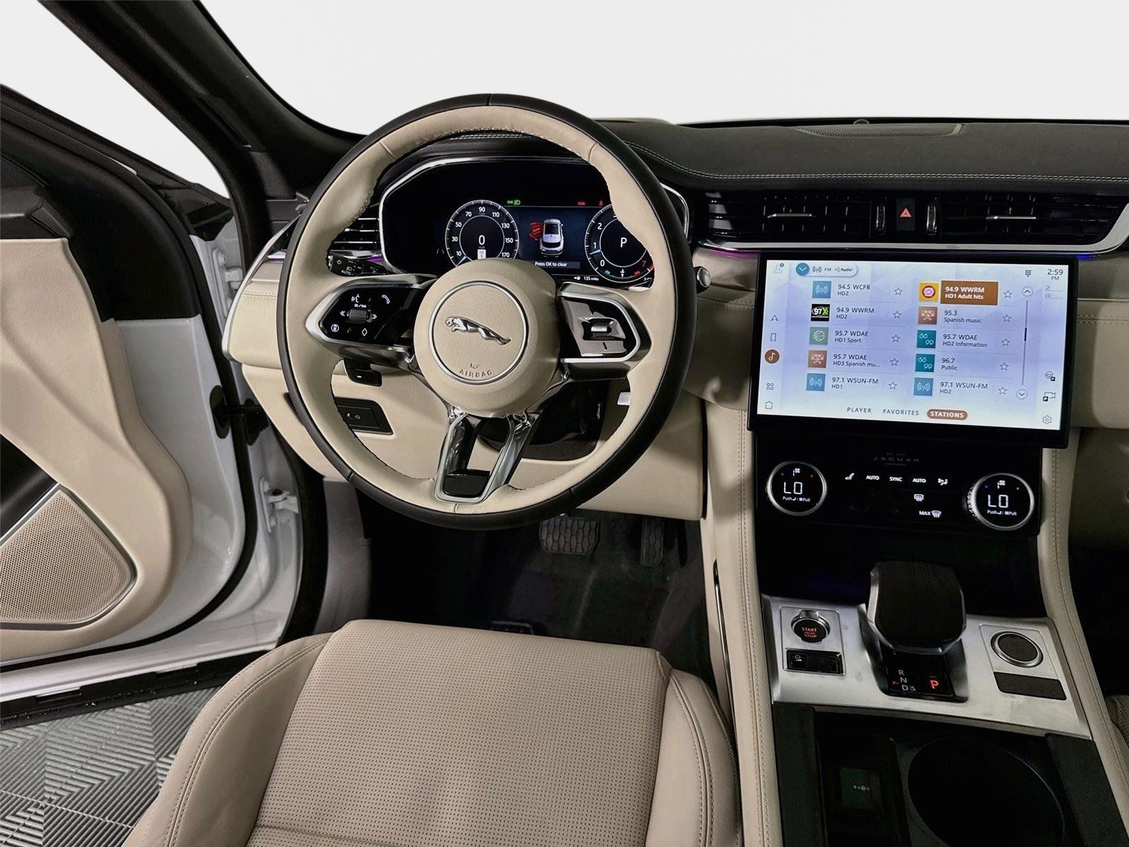 New 2026 Jaguar F-PACE R-Dynamic S AWD/4WD image 25