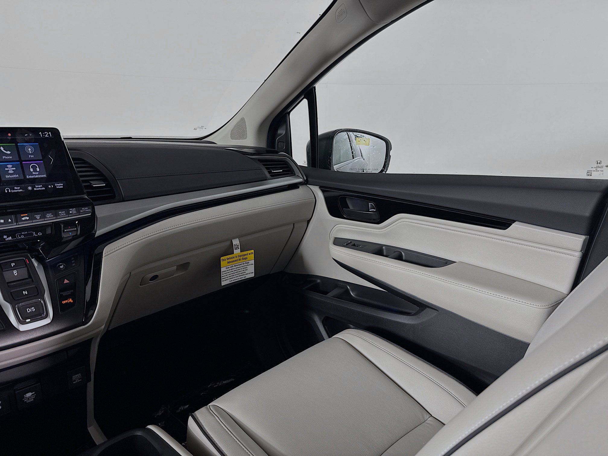 New 2026 Honda Odyssey Touring image 29