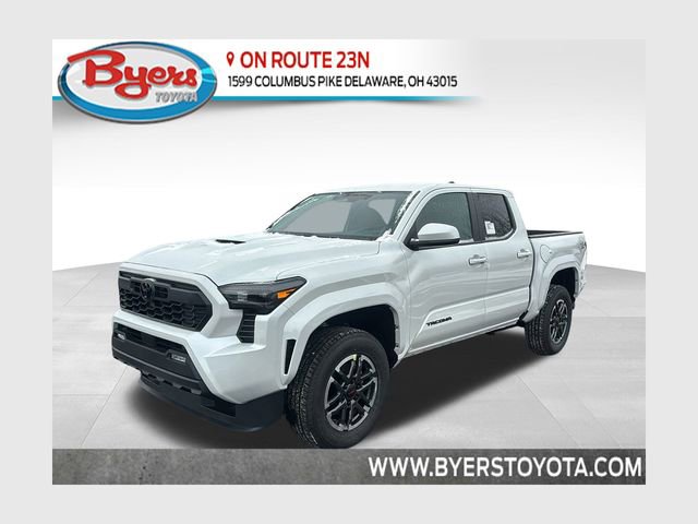 New 2026 Toyota Tacoma TRD Sport image 1