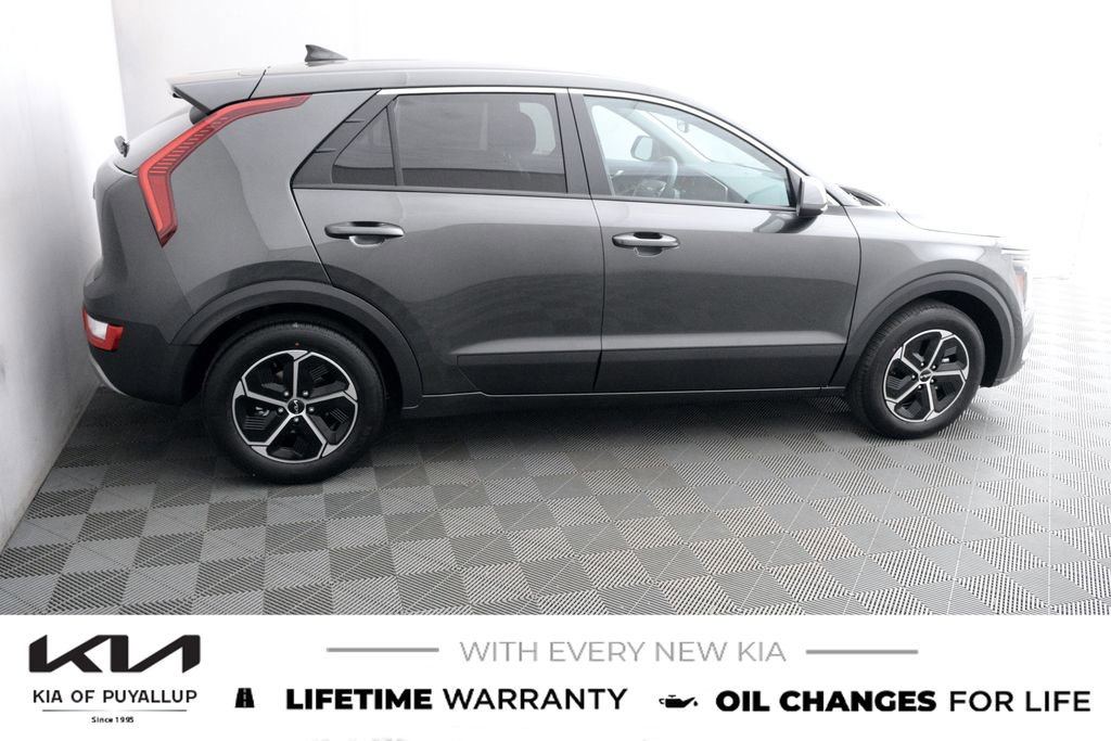 New 2026 Kia Niro LX FWD image 4