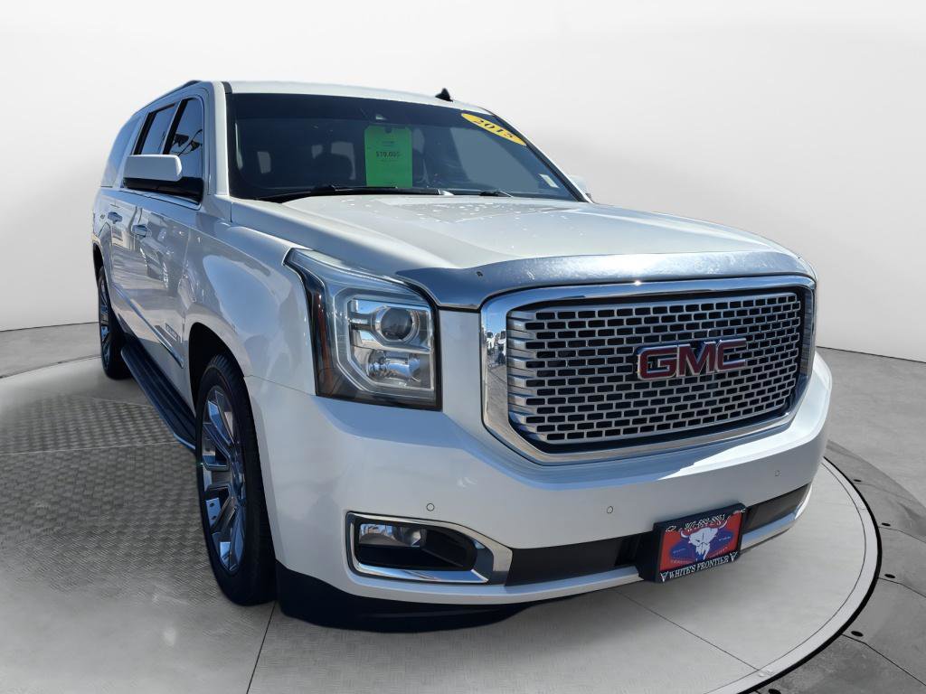 Certified 2015 GMC Yukon XL Denali image 3