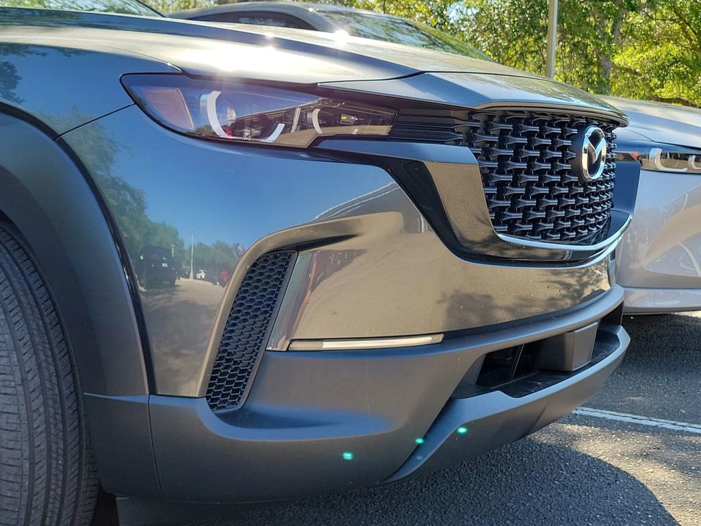 Used 2025 MAZDA CX-50 2.5 Hybrid w/ Preferred Pkg AWD/4WD image 6