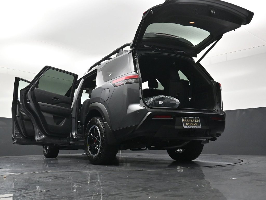 New 2026 Nissan Pathfinder Rock Creek w/ Rock Creek Premium Package AWD/4WD image 37