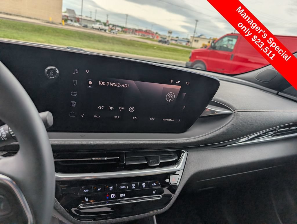 Used 2024 Buick Envista Avenir FWD image 20