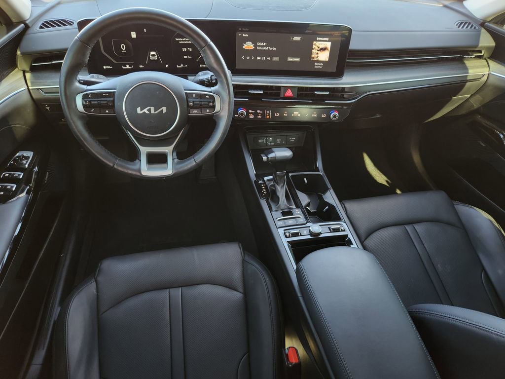 Used 2025 Kia K5 EX image 31