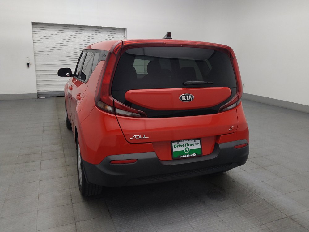 Used 2021 Kia Soul S FWD image 6