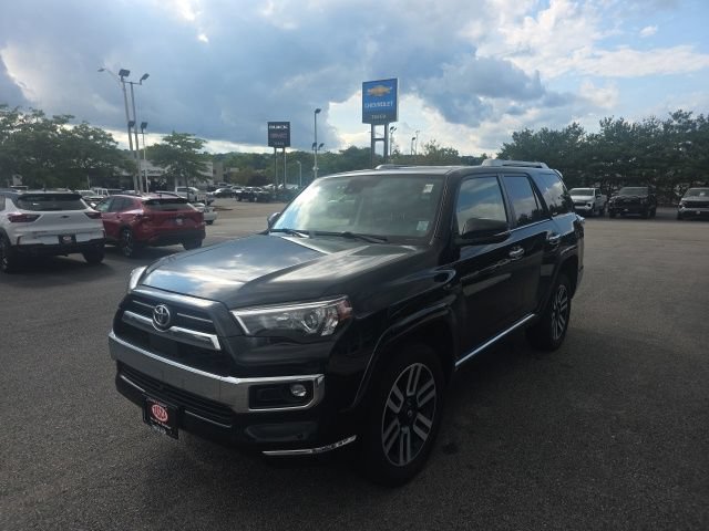 Used 2024 Toyota 4Runner Limited